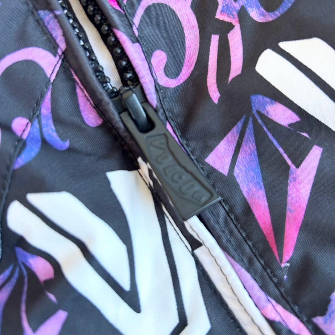 VOLCOM ボルコム メンズスノーボード　スノボウェア　ウエア S
