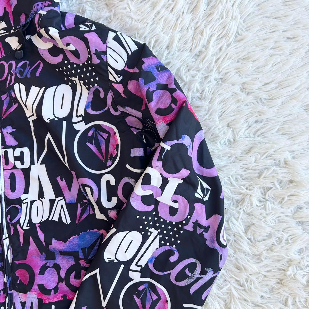 VOLCOM ボルコム メンズスノーボード　スノボウェア　ウエア S