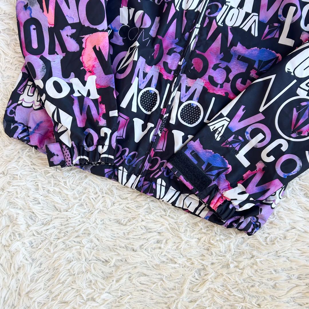 VOLCOM ボルコム メンズスノーボード　スノボウェア　ウエア S