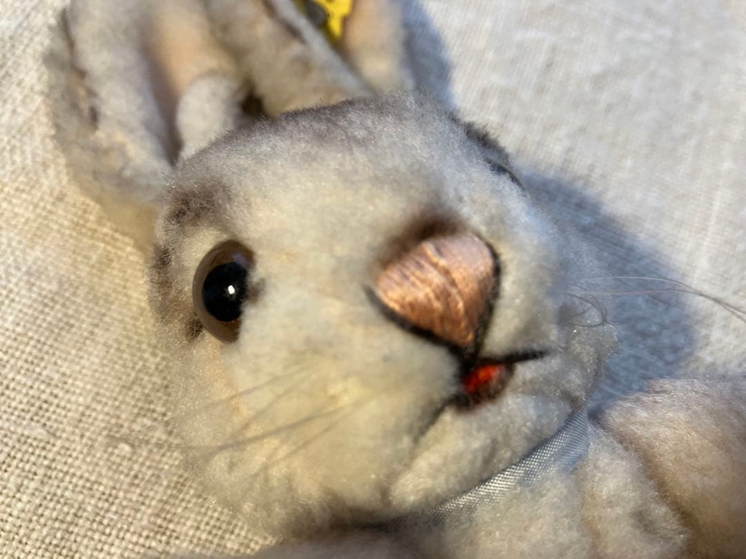 Steiff ウサギ ぬいぐるみ