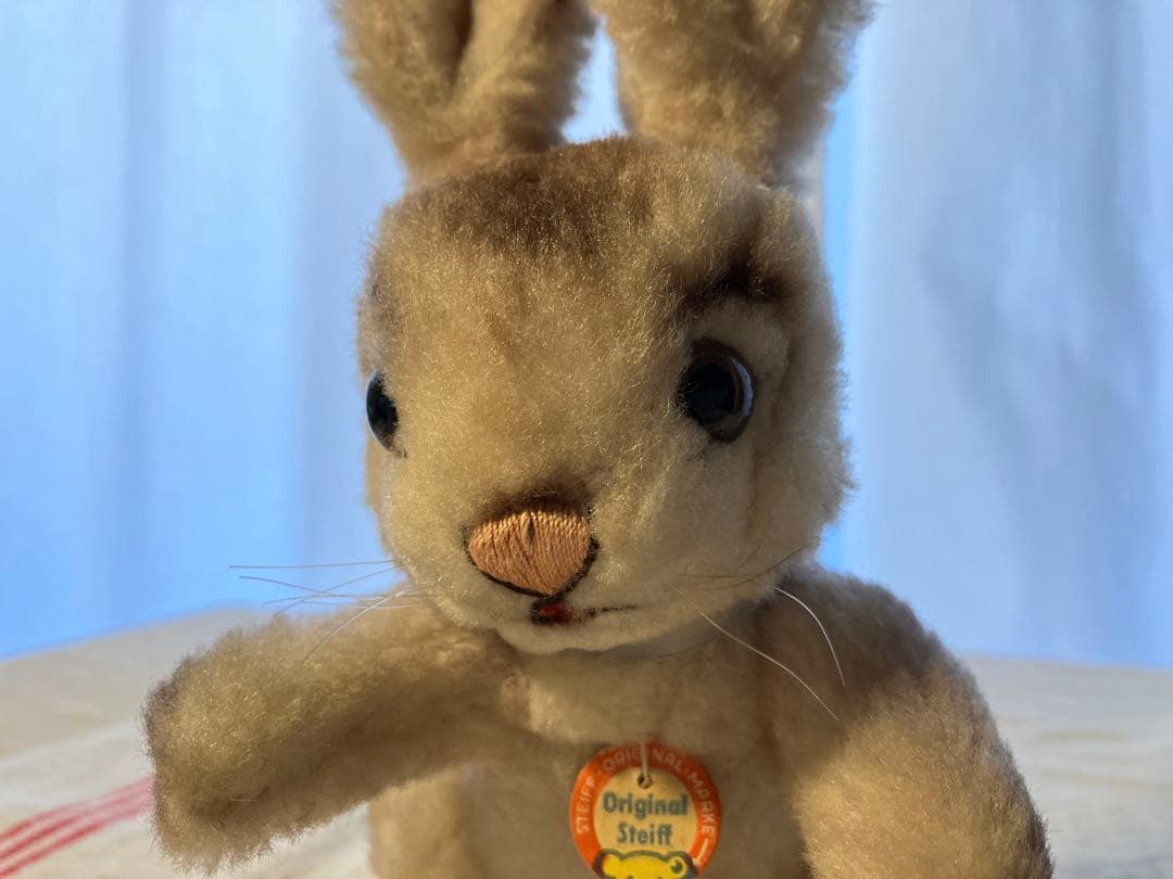 Steiff ウサギ ぬいぐるみ