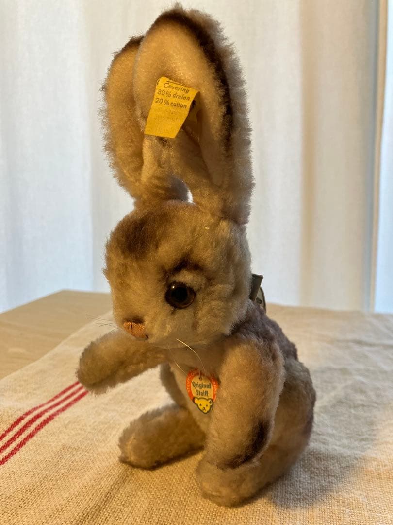 Steiff ウサギ ぬいぐるみ