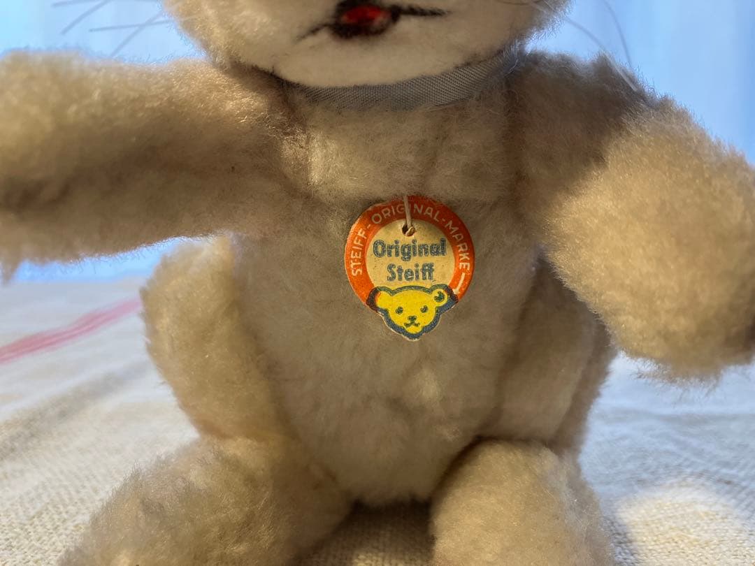 Steiff ウサギ ぬいぐるみ