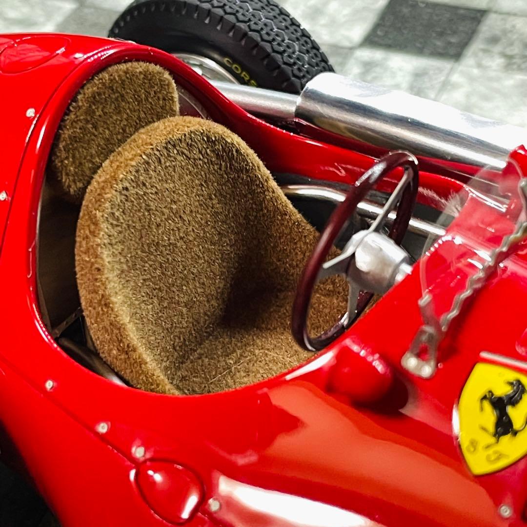 カスタム品 1/18 GP replicas フェラーリ 553F1 スクアーロ