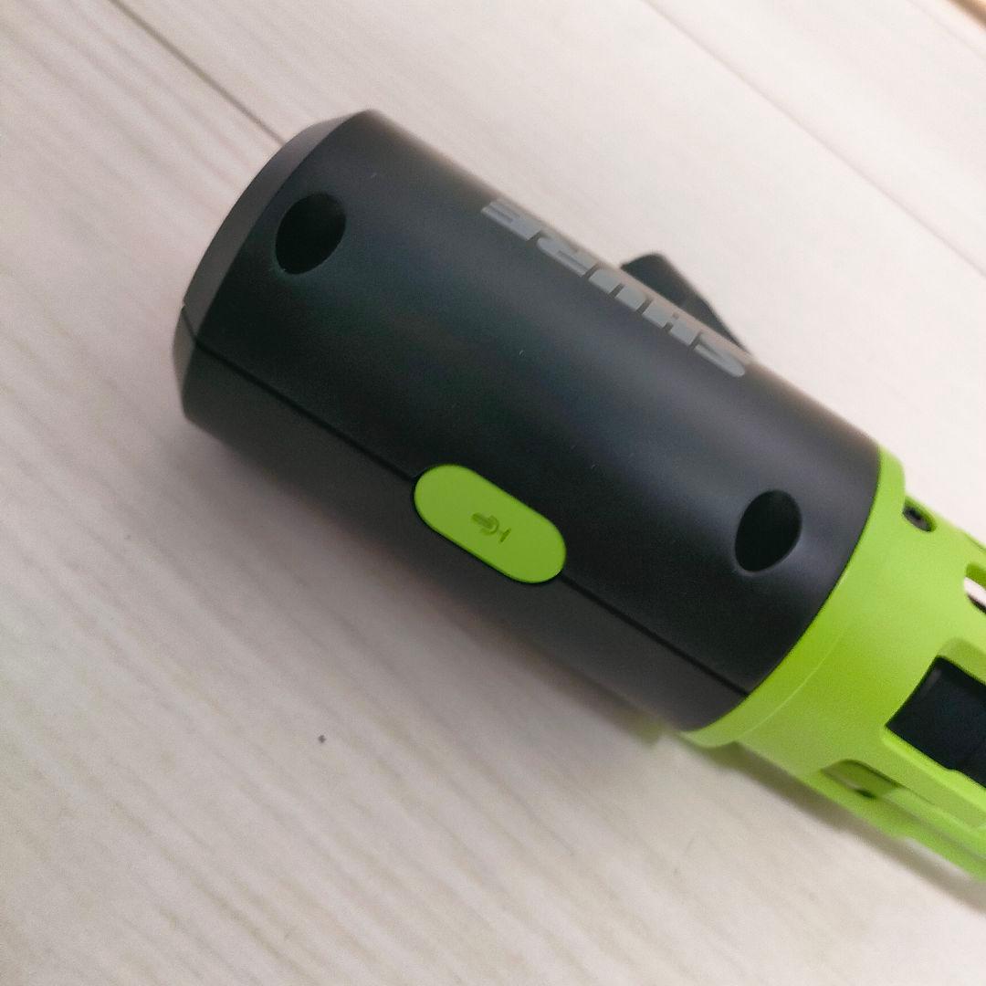 SHURE MV6 USBゲーミングマイクロフォン