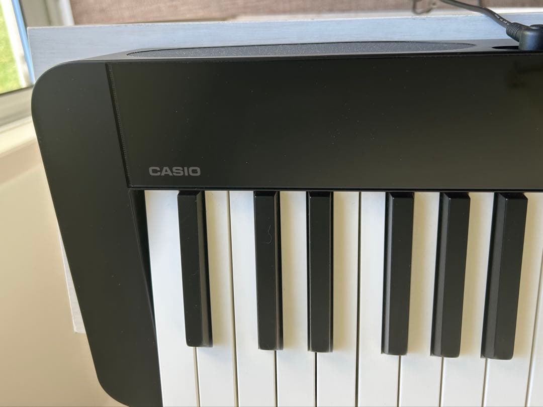 【美品】カシオ PX-S1000 電子ピアノ 21年製 88鍵盤 Privia