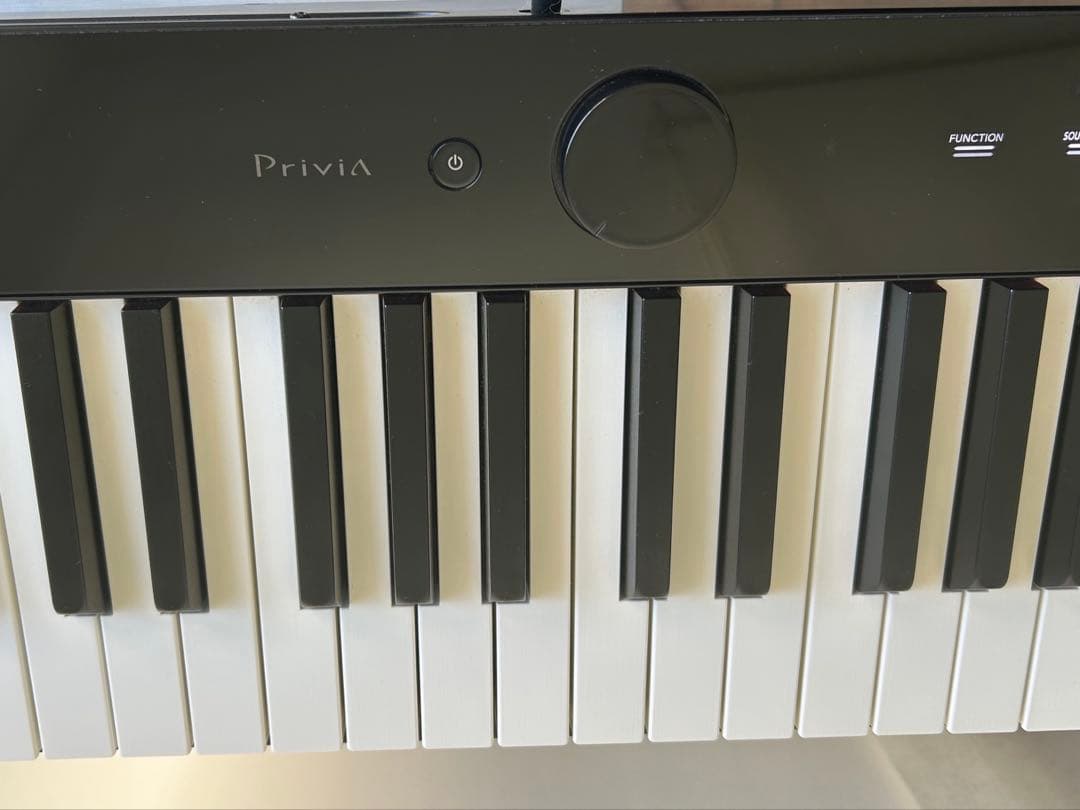 【美品】カシオ PX-S1000 電子ピアノ 21年製 88鍵盤 Privia
