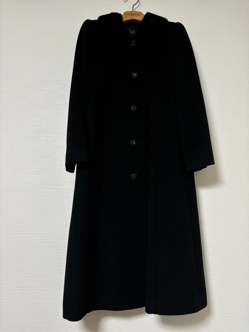 レリアン　カシミヤ極美品