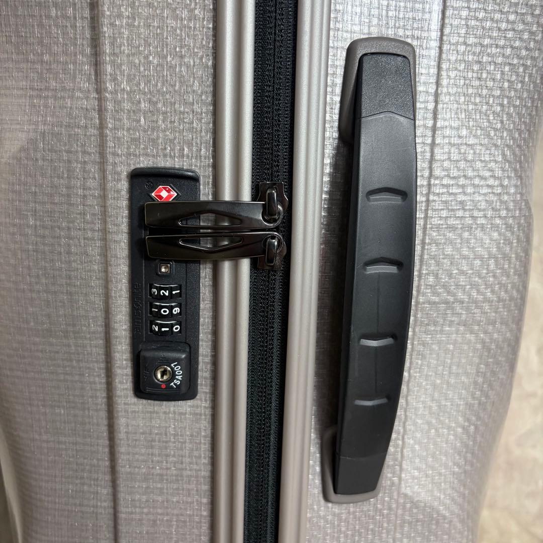 SAMSONITE COSMOLITE SPINNER 69 68L 超軽量