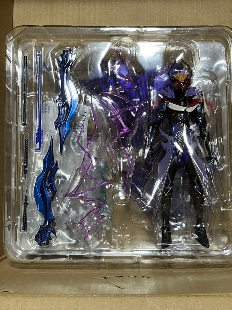 アメイジングヤマグチ　タルタリヤ　魔王武装
