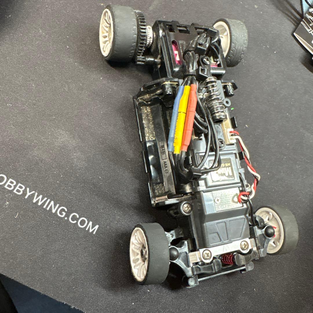タ*オ様 Mini-Z ブラシレスラジコンカー