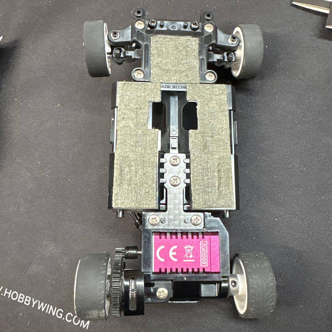 タ*オ様 Mini-Z ブラシレスラジコンカー