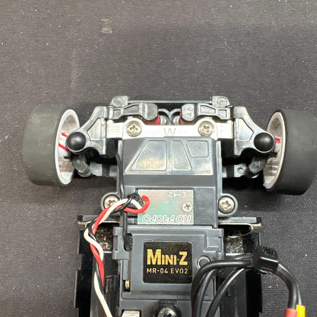 タ*オ様 Mini-Z ブラシレスラジコンカー
