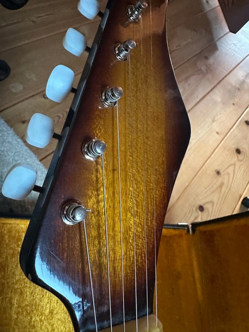 《クロサワ》テスコ TEISCO MJ-2 サンバースト 本体のみ