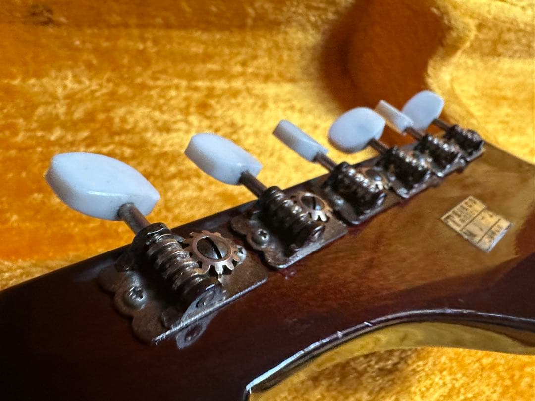 《クロサワ》テスコ TEISCO MJ-2 サンバースト 本体のみ
