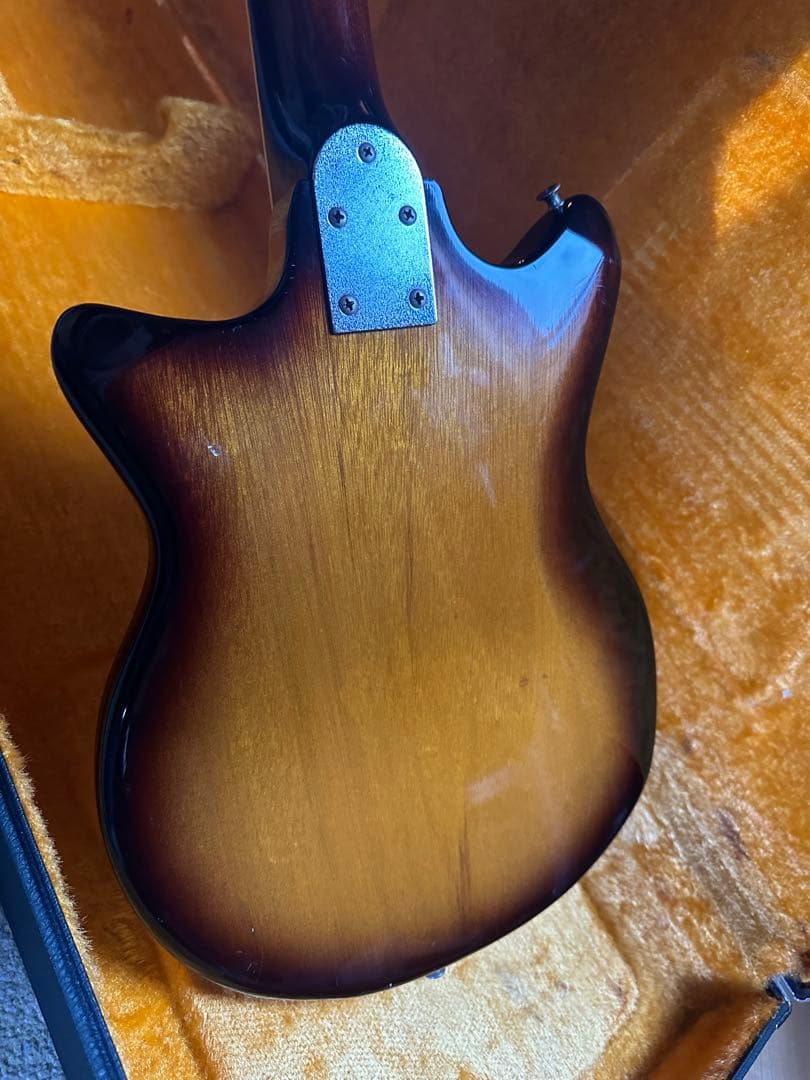 《クロサワ》テスコ TEISCO MJ-2 サンバースト 本体のみ