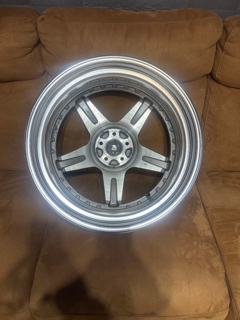 ★S.Ｔ★ワークレオンハルト19×8jj 19×8.5jj 19インチ