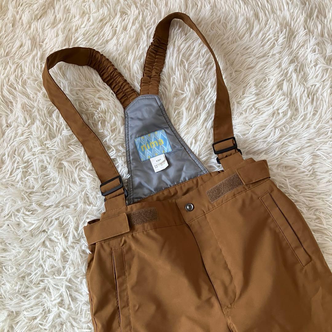 #4O✨NIMA✨スキー スノボ ウェア 上下セット150 キッズ