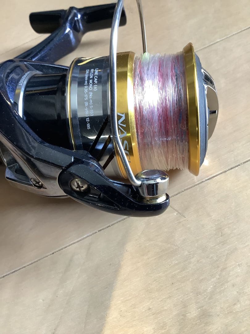 シマノ　ナスキー　C5000XG 匿名配送