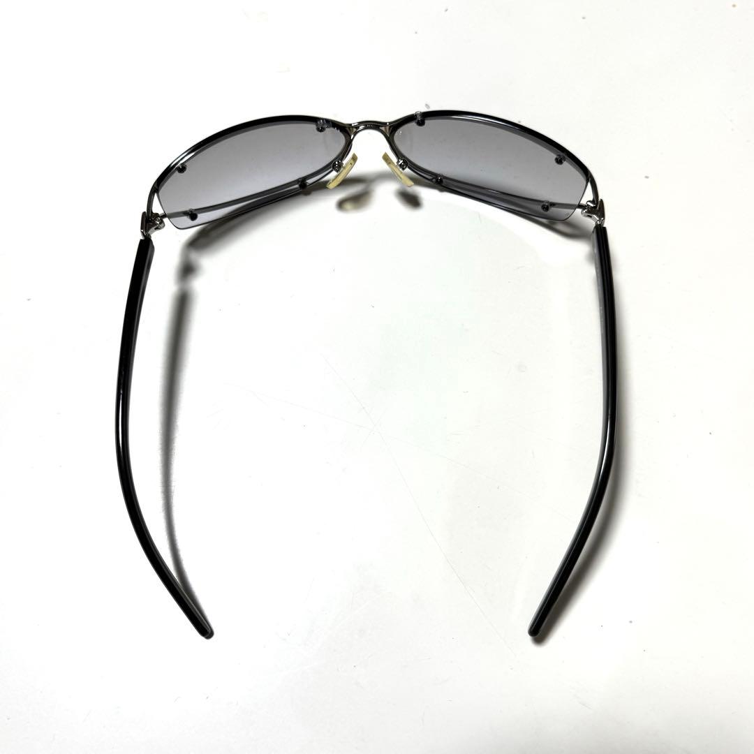 courreges sunglasses リムレス クレージュ サングラス
