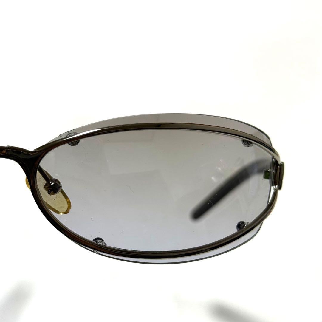 courreges sunglasses リムレス クレージュ サングラス