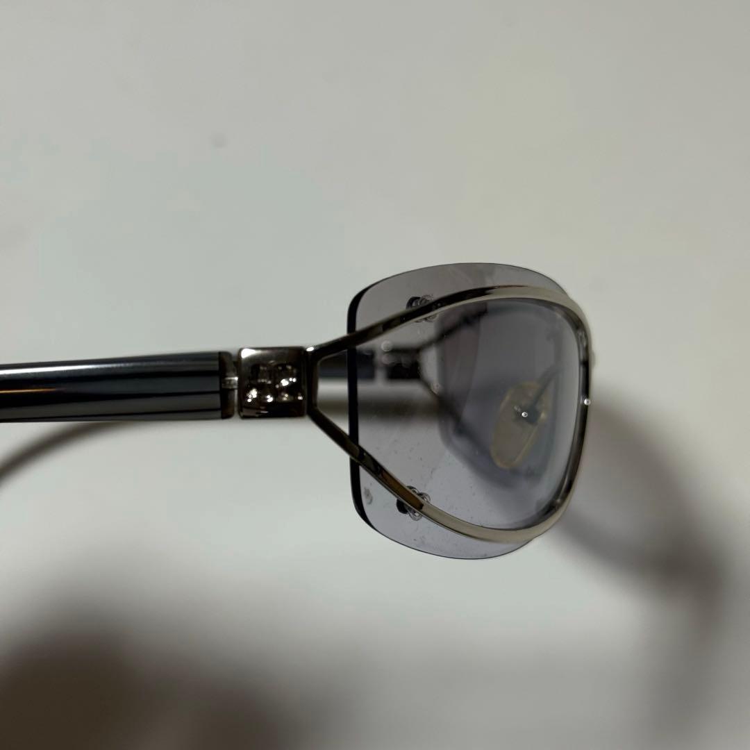 courreges sunglasses リムレス クレージュ サングラス