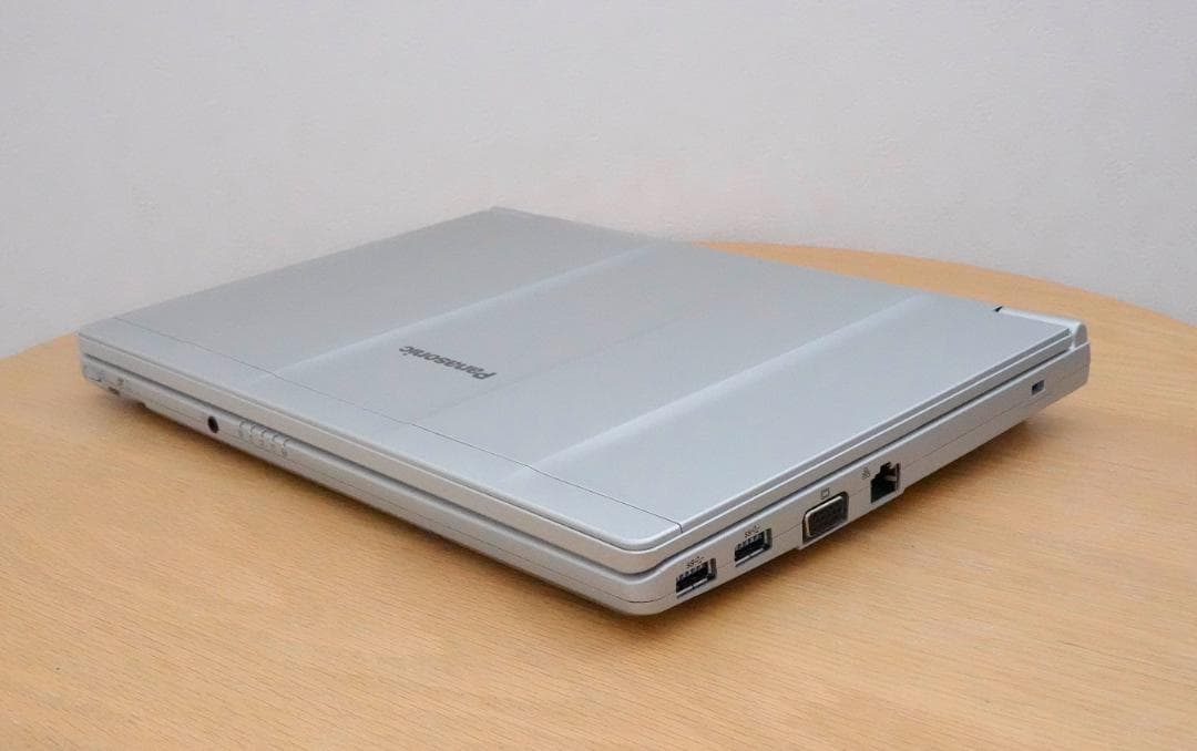 【美品】Let's Note CF-SV1 i5 16GB 256GB SSD