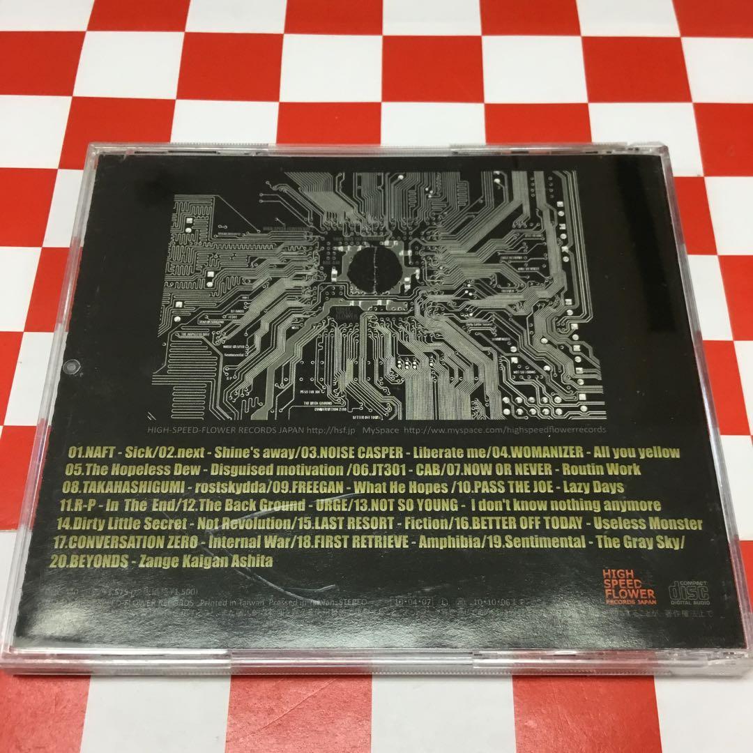【J19634】HIGH-SPEED-FLOWER VOL.2
