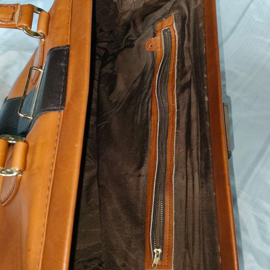 PORTER　BARON SOFTISH LINE ダレスバッグ　ブラウン