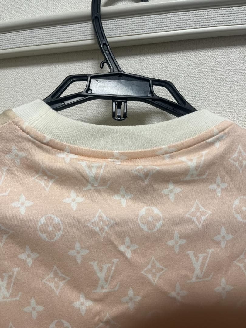 ルイヴィトン LOUIS VUITTON パステルモノグラム Tシャツ