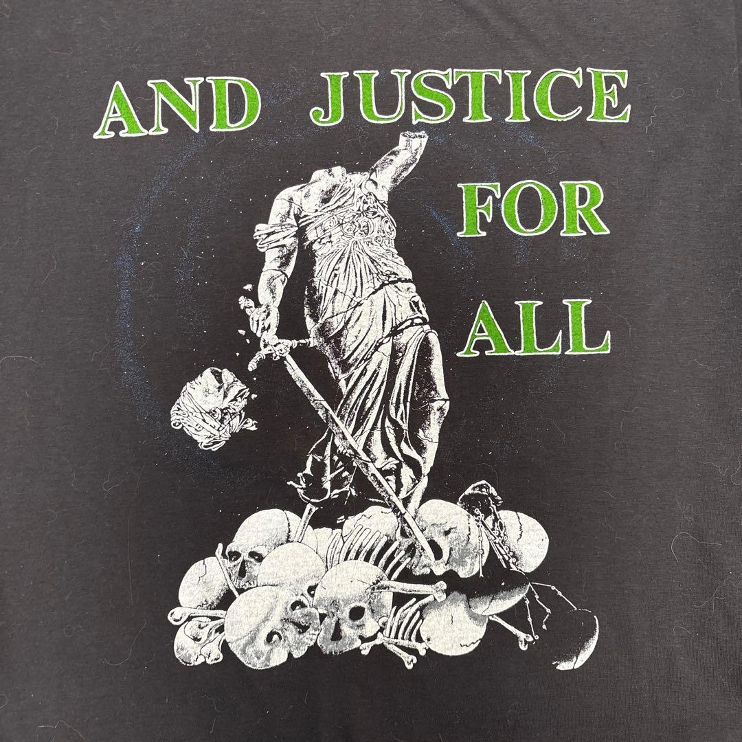 トップス LLICA BOOTLEG AND JUSTICE ONE LARGE