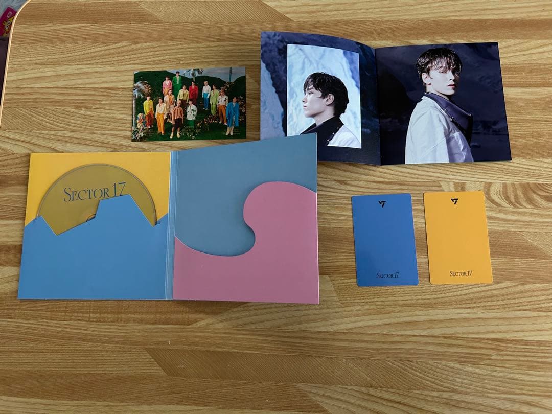 【まとめ売り】seventeen BSS アルバム