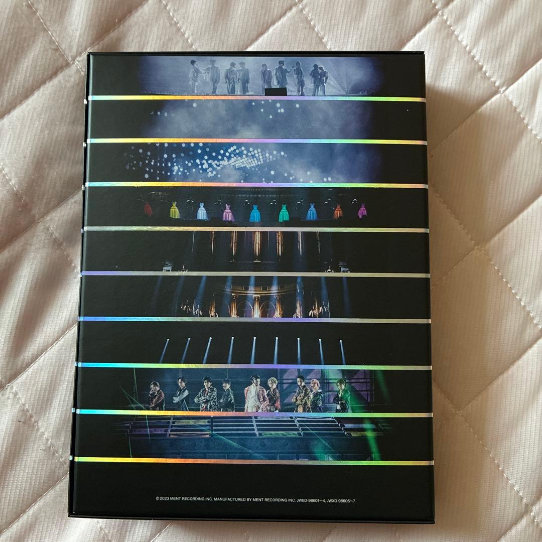  Man ライブDVD 3セット 2021.2022.2023