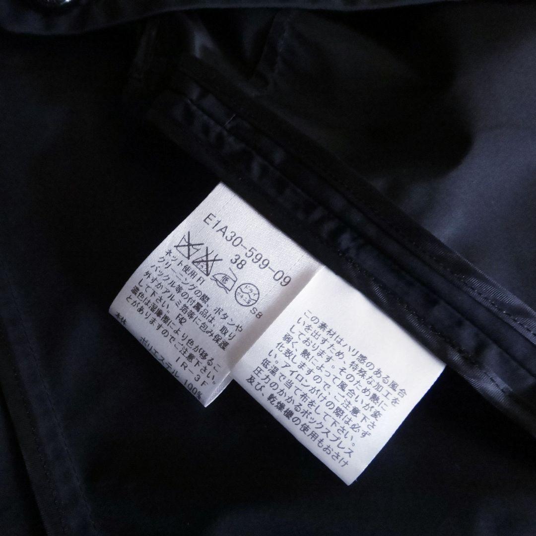 ★未使用級★　BURBERRY　バーバリー　ブルーレーベル　スプリング コート