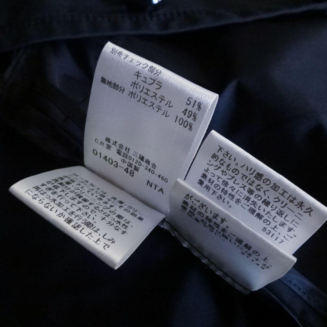 ★未使用級★　BURBERRY　バーバリー　ブルーレーベル　スプリング コート