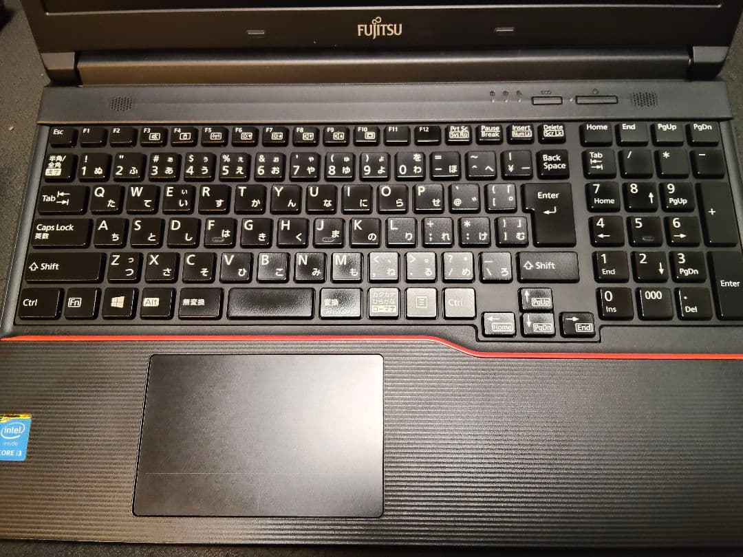 富士通 ノートPC LIFEBOOK　A574/K