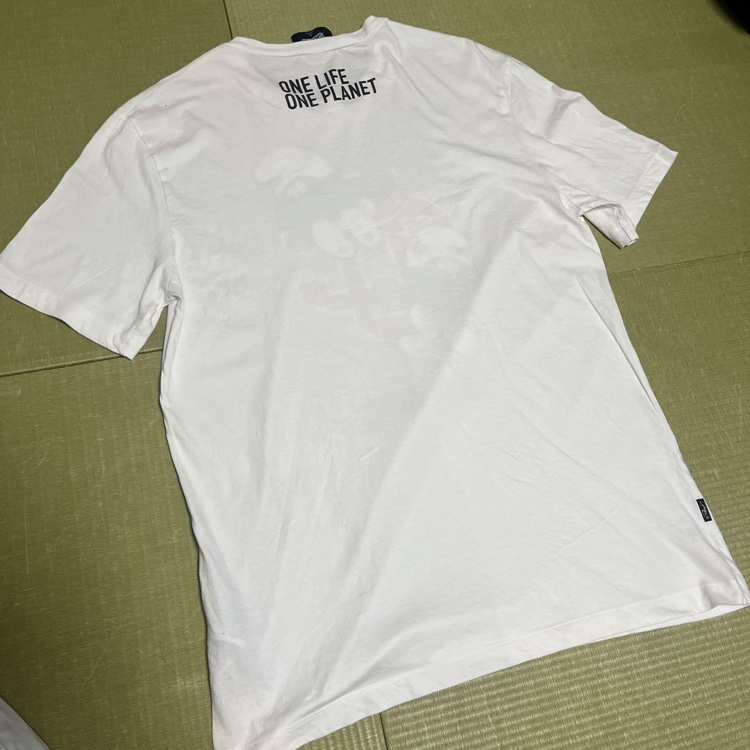 DSQUARED2 スモーフ スマーコラボフ Tシャツ Lサイズ