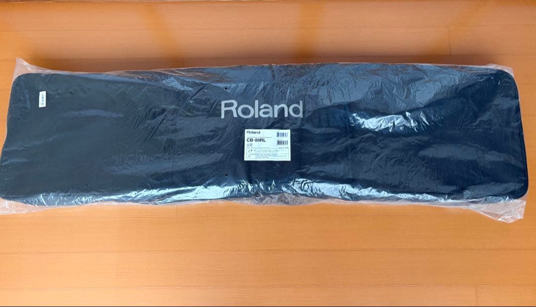 【新品未使用】Roland CB-88RL 88鍵用キャリングケース【生産終了】