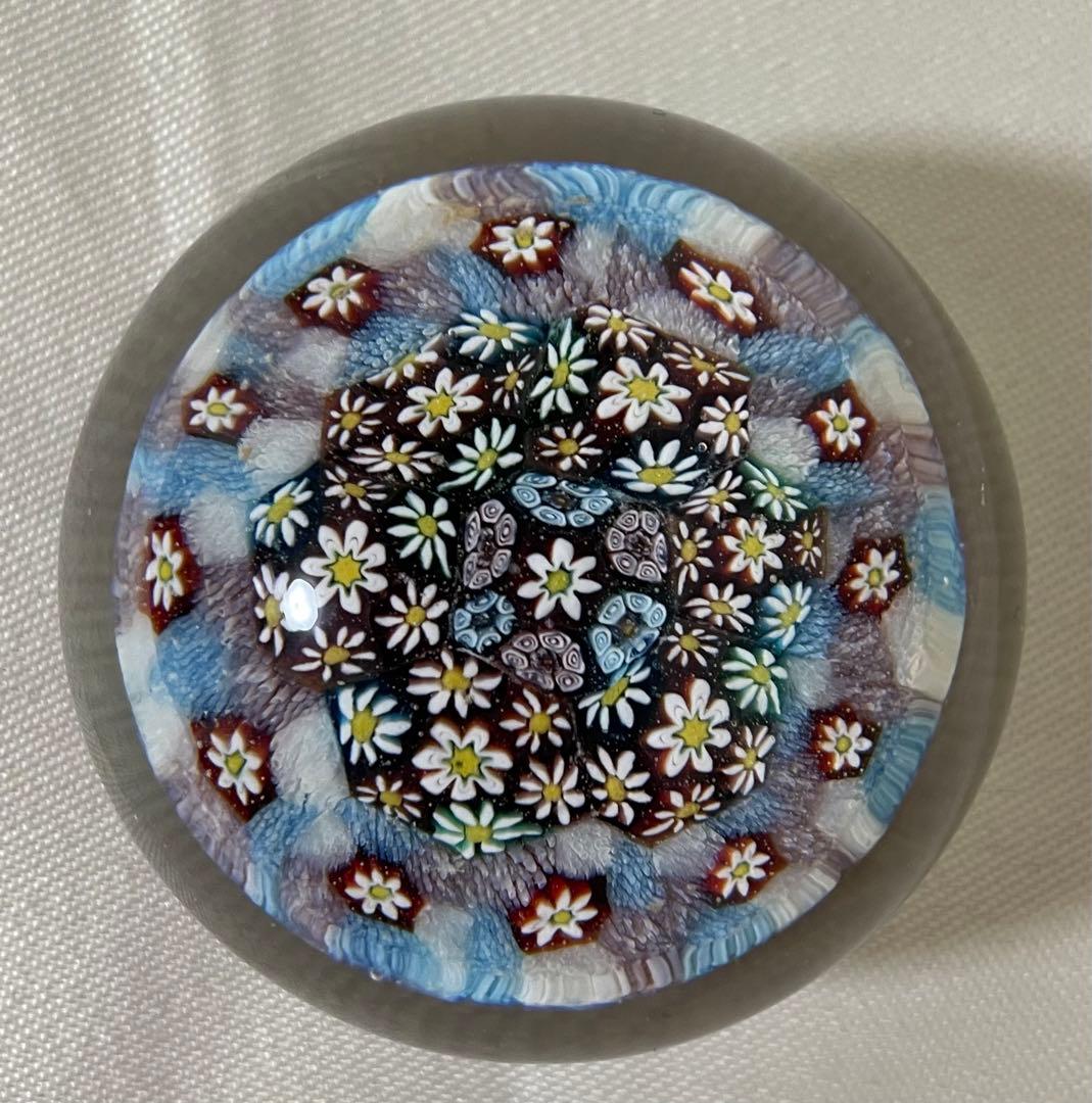 ペーパーウエイト　murano ITALY