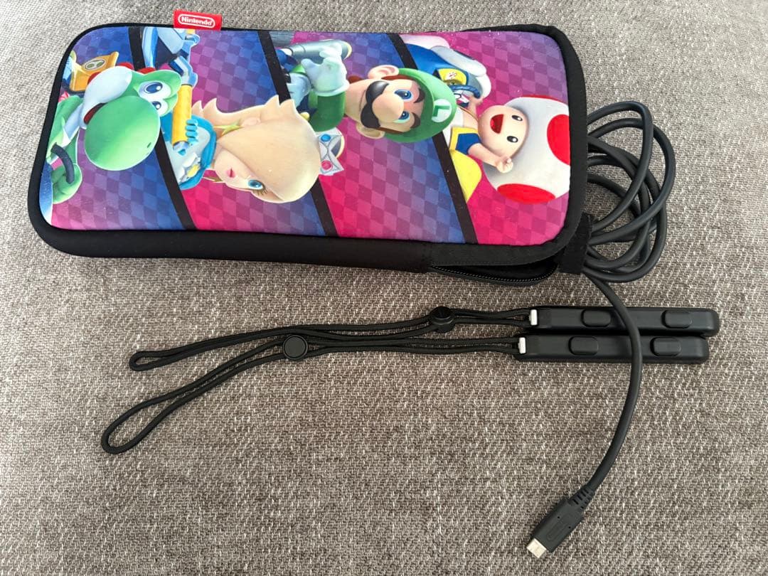 やまだ様Nintendo Switch 本体 グレー 【完品・動作良好】 初期型
