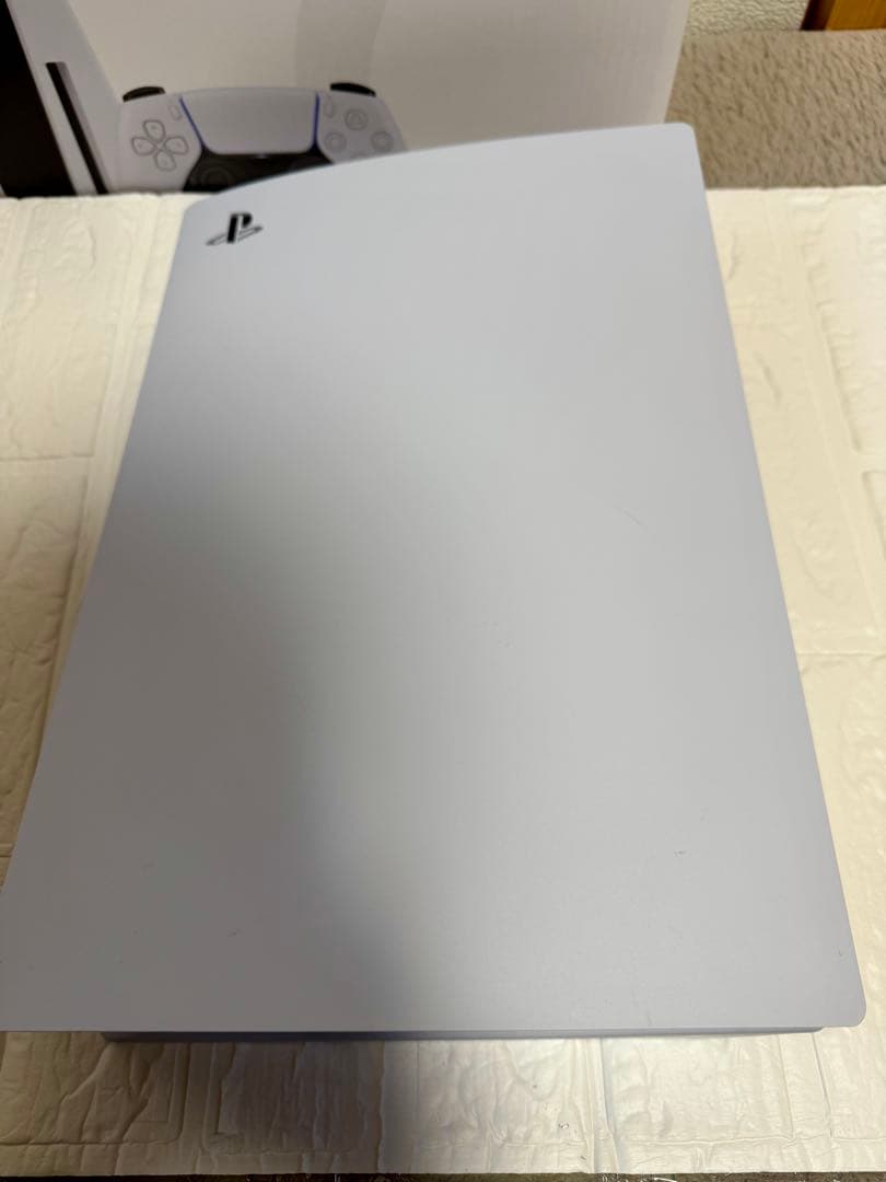 【まる】PS5 本体 CFI-1200A01（※ソフトなし）極美品
