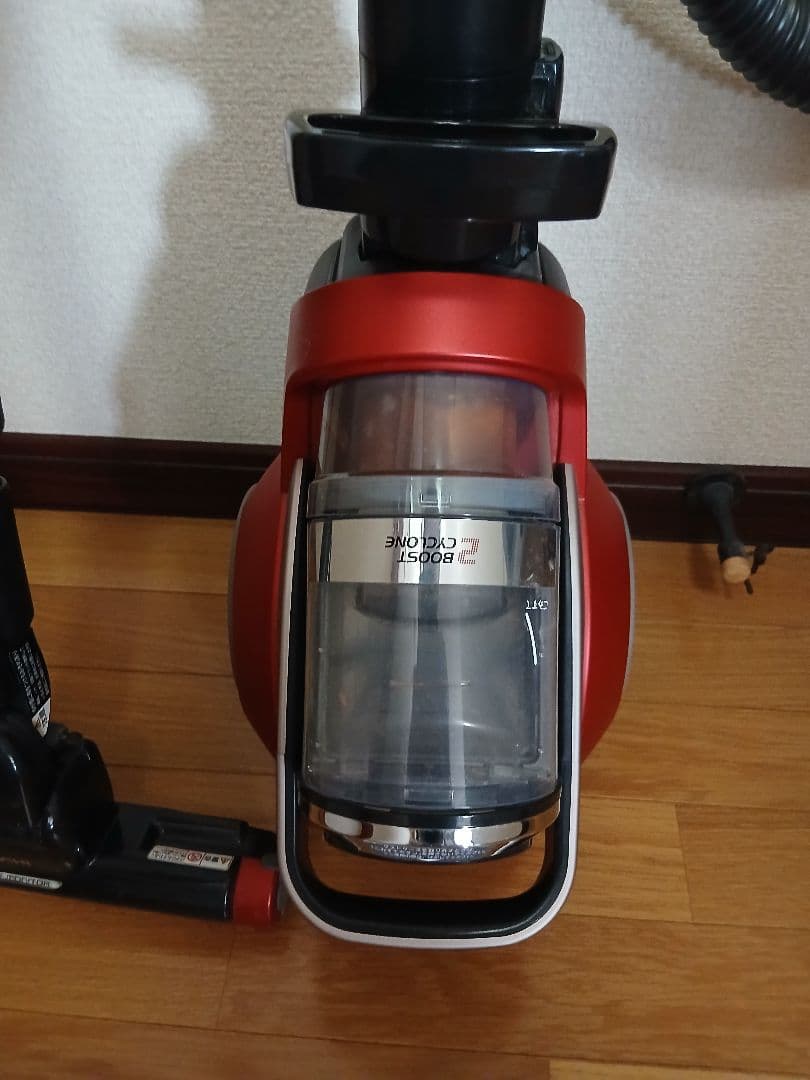 HITACHI CV-SY500 掃除機(キャニスター)本体