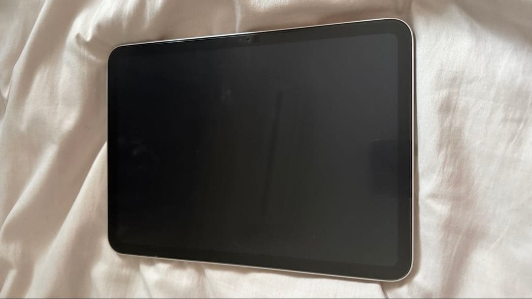 Apple iPad 10.9インチ シルバー 本体 A16
