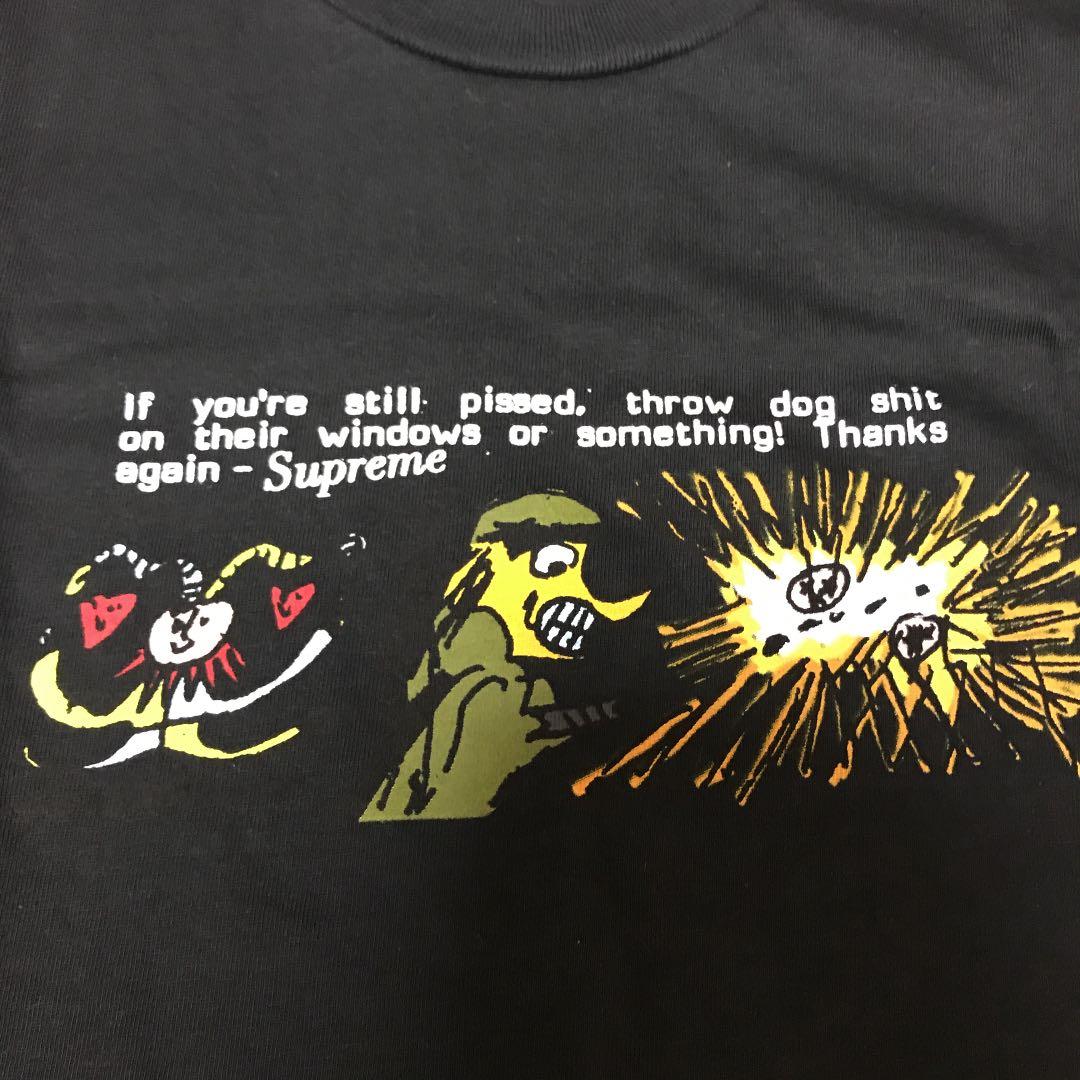 SUPREME Tシャツ 新品未使用