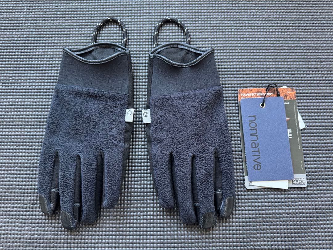 nonnative グローブ