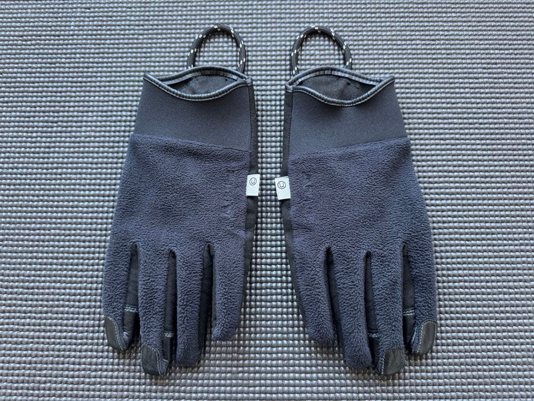 nonnative グローブ