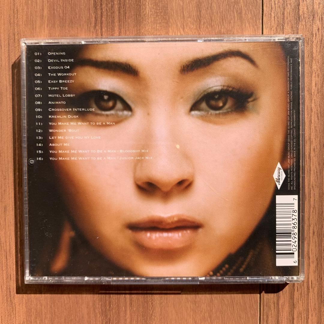 宇多田ヒカル1