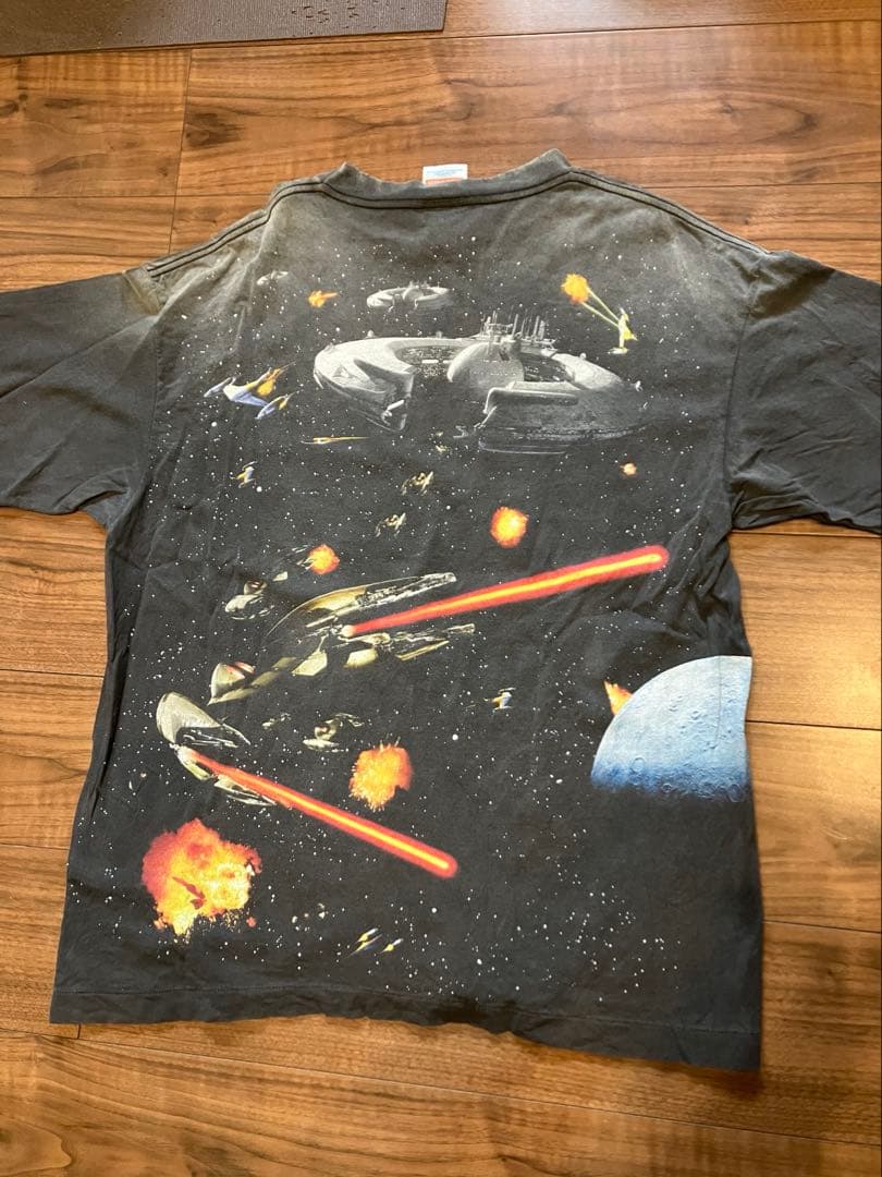 美品セントマイケルtシャツ