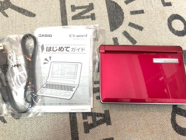カシオ・翻訳機