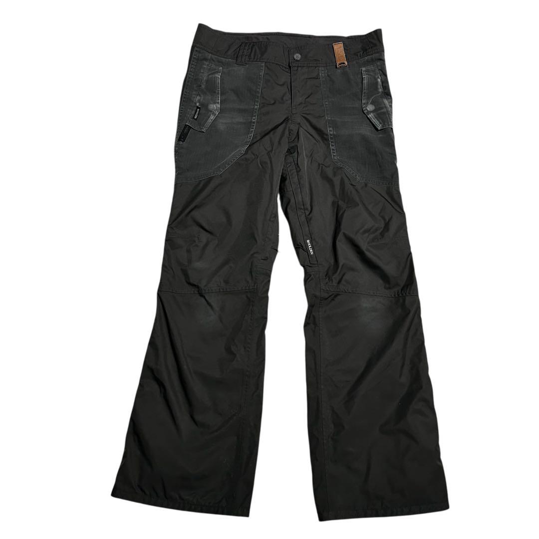 Burton バートン　Holden ホールデン　スノーボードウェア　上下セット